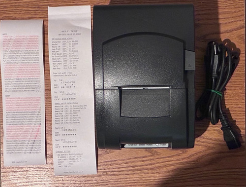 Bixolon srp 275iiic dot matrix - dot,