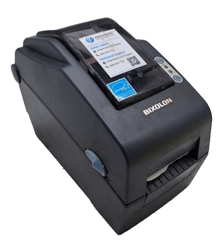 Bixolon slp dx220b - bixolon, 2"